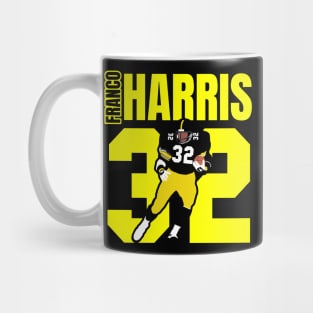 Franco Harris 32 Mug